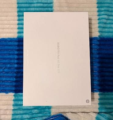 apple ipad mini 5: İşlənmiş Xiaomi Pad 6S Pro, 12,4", 256 GB, Pulsuz çatdırılma — 8