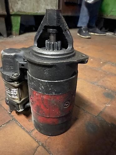 starter vaz: Avtomobil starteri (elektrostarter) - Tip: 12V elektrik starteri, yan — 3