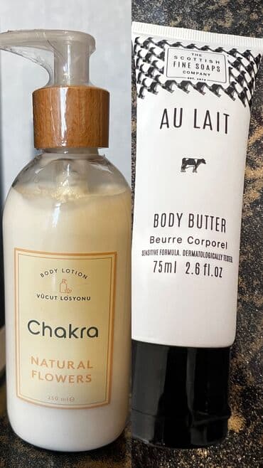 ud hindi tozu istifade qaydasi: Bədən losyonu və butter 2 məhsul Hər ikisi Yenidir! İstifadə — 1