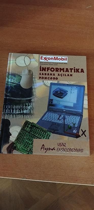 informatika codera pdf: Ayna Uşaq Ensiklopediyası – 9 kitabdan ibarət tematik dəst Mövzular — 9