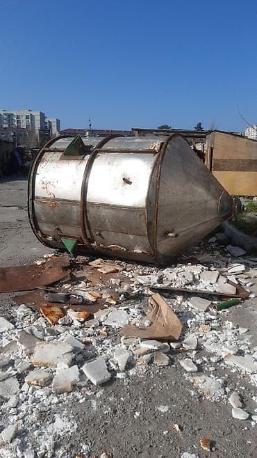 nerj bak: Salam əlökum diqqətlə oxu metal dəmir nerj çənlərin qəbul edirəm — 7