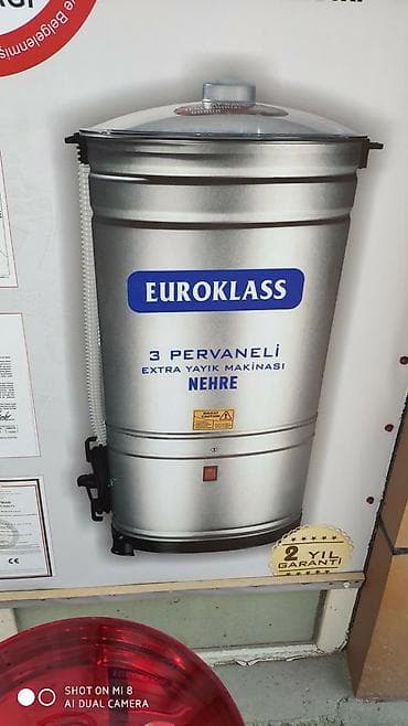 Nehre nehrə Euro klass 40 litrelik Yeni model Turk istehsali — 6