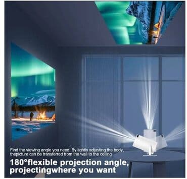 yeni nomreler: Yeni Portativ Proyektor Magcubic — 11