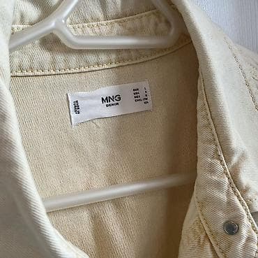 sumqayitda jaket: Mango cıns pencek — 2