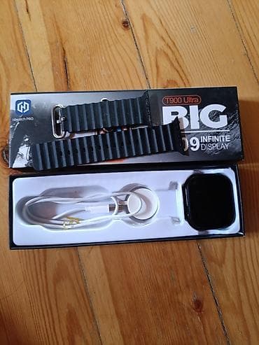 ipad 5: Yeni, Smart saat, Smart, Sensor ekran, rəng - Qara — 2