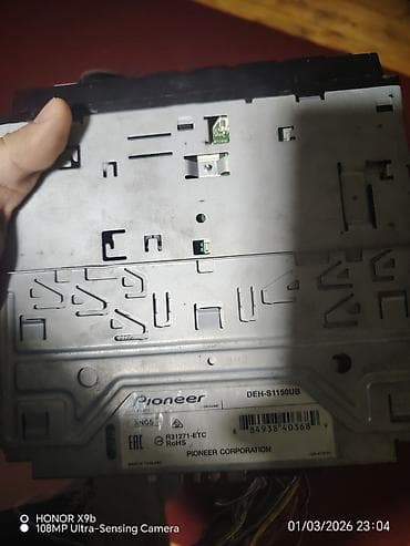 13 pro max en ucuz: Maqnitol, Pioneer, AUX, Tayland — 2