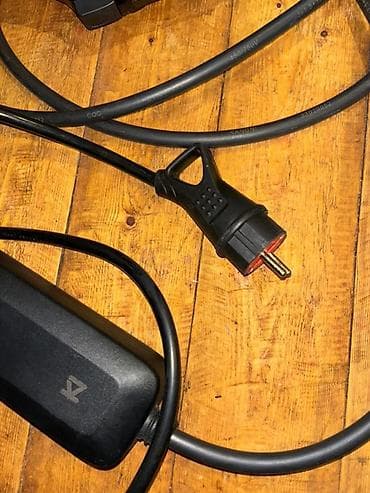 led stop: Portativ EV şarj cihazı (EVSE) – Schuko fişli, Type 2 (Mennekes) — 4
