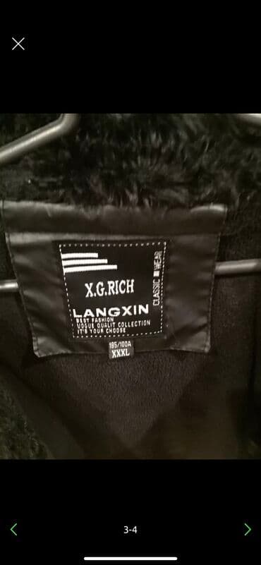 Kurtkalar: Kurtka Balonka kurtka İsti saxlayır kapşınludu kapşonu cıxmır Baha — 9