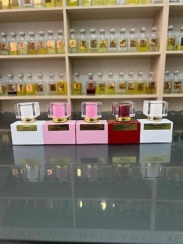 today parfum original: Məhsul: Keyfiyyətli ətir kolleksiyası (ekstrakt/elyxir tərkibli yağ — 3
