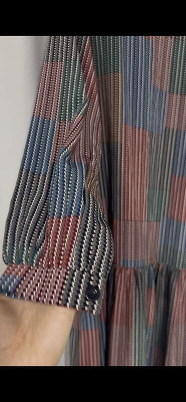 утягивающее белье для полных женщин: Gündəlik don, Midi, L — 4