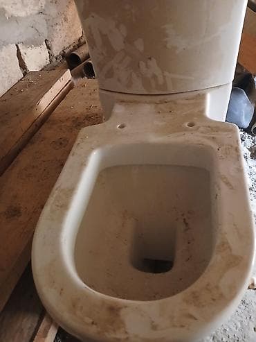 salam su elaqe nomresi: Yeni, Unitaz, Monoblok, Kredit yoxdur, Zəmanətli, Ödənişli çatdırılma — 2