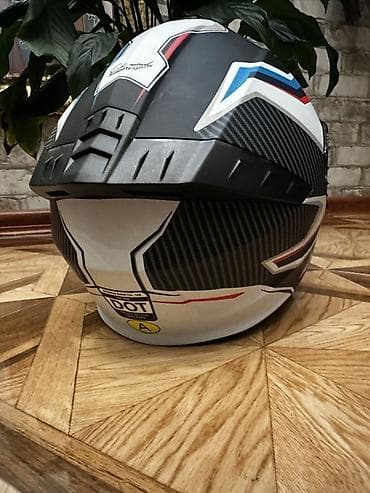 07 sekilleri cekmek: Motosiklet dəbilqəsi – tam üzlü (full-face) model - Marka/model — 3