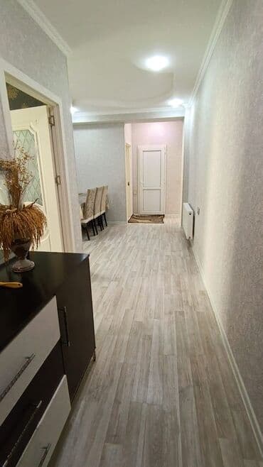 купить квартиру белый город: Хырдалан, 3 комнаты, Вторичка, 85 м² — 8