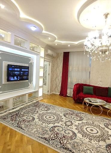 mountain breeze quba: 📌Qarayev metrosu ustündə yerləşən Rahatlığın Məkanı prestij binanın — 3