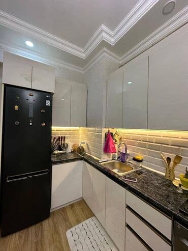 zig yasayis kompleksi qiymetleri: 2 otaqlı, Yeni tikili, 45 kv. m — 5