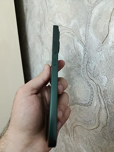 telefon honor x8: Oppo Reno 14 F, rəng - Yaşıl — 4