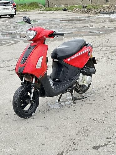 Мопеды, скутеры: - ZigZag, 50 см3, 2023 год, 14000 км — 1