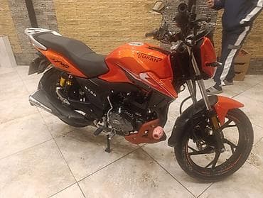 maped islenmis: Tufan 150 sm3, 2024 il, 10000 km — 4