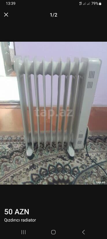 вентиляторы в баку: Radiator yaxsi veziyete — 1