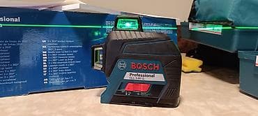 pribor w202: Lazer nivelir Bosch — 9