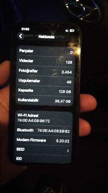 чехол для ipad mini: IPhone 13, 128 ГБ, Черный, Face ID — 4