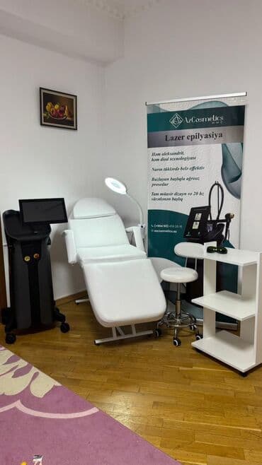 dolma bükən aparat: Epilyasiya üçün, Diod, Təlim keçirilir — 2