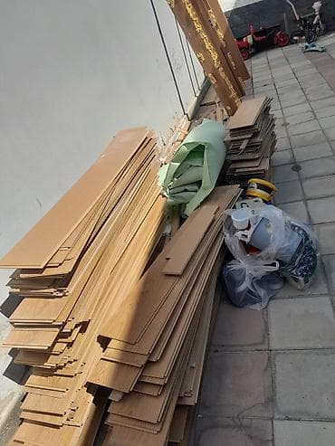 MDF interyer qapısı – komplekt satilir 4 eded qapi 100m² yaxin — 6