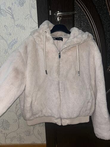 atlas paltar modelleri: Kürk, Zara, M, L, rəng - Bej — 3