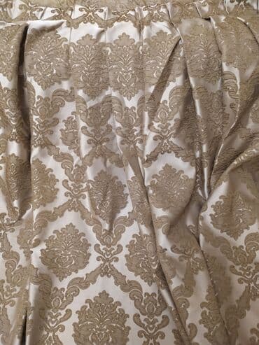 pərdə pakrıval: Perde. hec bir problemi yoxdur. her biri eni 85sm. hundurluyu 2.50(2) — 1