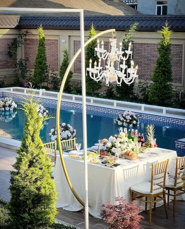 организация корпоративных мероприятий: Rayza catering - tədbirlərin a-dan z-yə təşkil olunması — 2