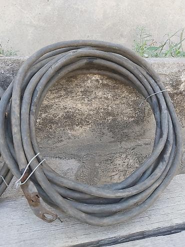 Məhsul: Güclü mis nüvəli qalın elektrik kabelləri (2 ədəd bobin) — 3