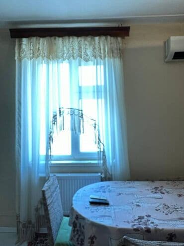 podmayak mənzillər: Mənzil kirayə verilir. 5.2 mərtəbə, 2 otaq. Temirli,əşyalı — 6