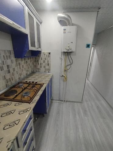 qubada hovuzlu ev: Saray, 2 otaqlı, Köhnə tikili, 47 kv. m — 5