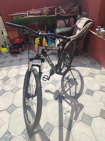 cube velo: SAG dağ velosipedi - Çərçivə: SAG Special Adventure Gear alumini tək — 1