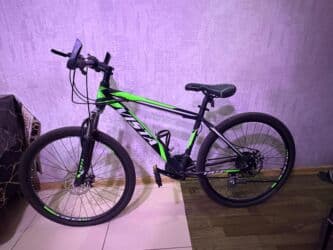 qalin tekerli velosiped: İşlənmiş Dağ velosipedi Vista, 29", Ödənişli çatdırılma — 4