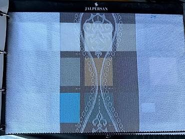 perdeler sederek: Bütün növ jalüzler her reng münasib qiymet — 6