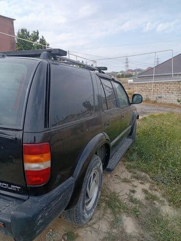 2141 запчасти: Chevrolet Blazer: 4 л | 1998 г. 550505 км Универсал — 6