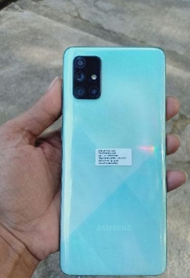 Samsung Galaxy A Quantum lalafo.az -da Samsung Galaxy A Quantum