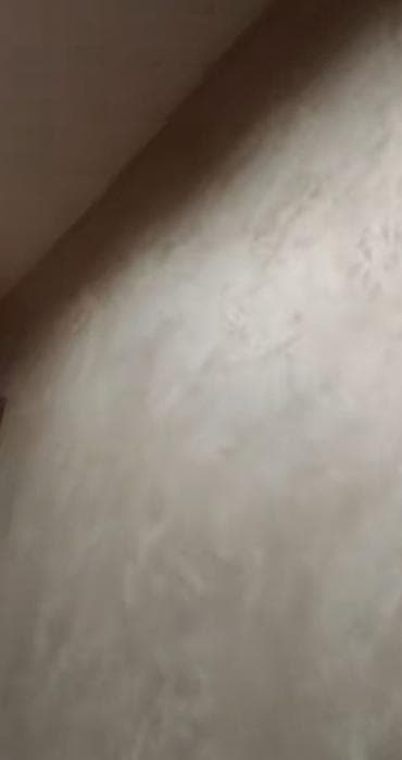 qapi evi: Sədəf dekorativ boya işi görülür. Şəkillər mənim işimə məxsusdu — 2