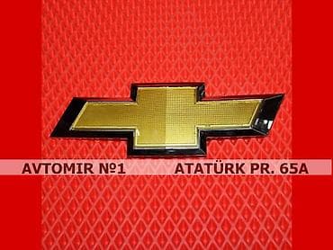 Chevrolet cruze oblisovka znaki 🚙🚒 ünvana və bölgələrə ödənişli — 1