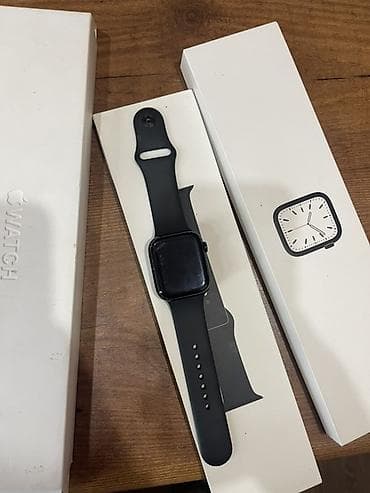 breguet saat: İşlənmiş, Smart saat, Apple, Sensor ekran — 1