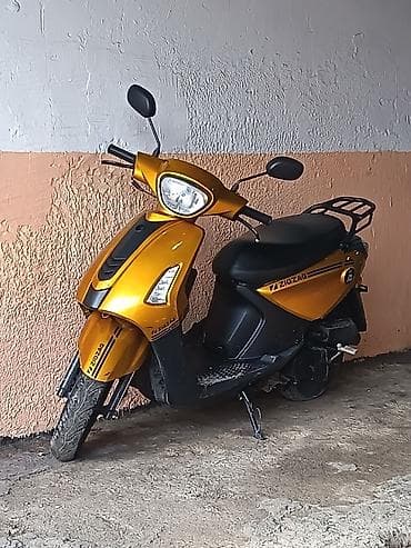 - ZİG ZAG, 50 sm3, 2024 il, 10900 km