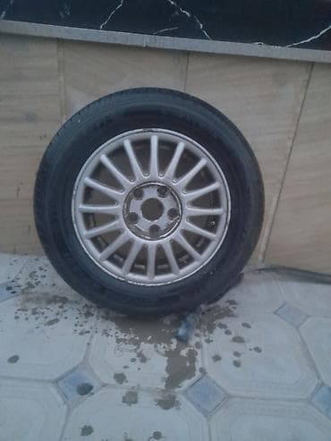 Продажа авто: 4 dene duski teker zbor ella vezyetde - Ölçü: 195/65 R15 (şin — 3