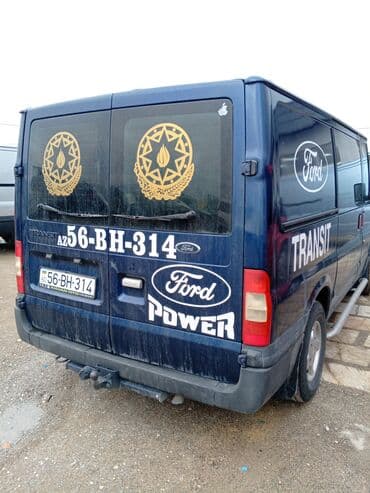 фольксваген т4 дизель: Ford Transit 5+1 — 3