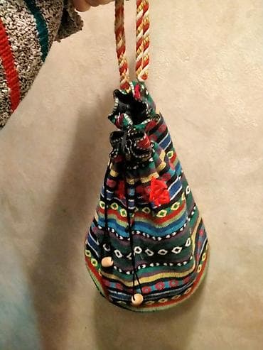 bts canta: Teze,turkiyeden alinib.4 man — 1