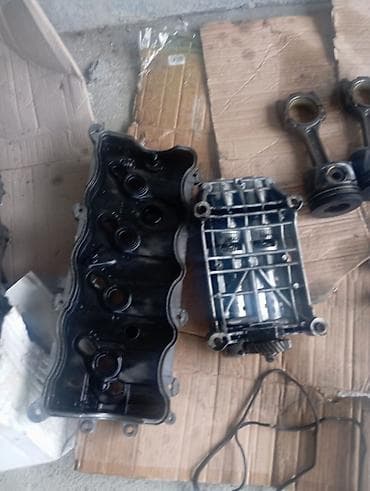 радиатор охлаждения опель вектра б: Hyundai Santafe 2 л, Дизель, 2009 г., Б/у — 4