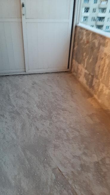 PVC şüşəbəndli (balkon) sürgülü qapı - Material: ağ rəngli PVC — 1