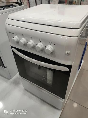 Газовая плита Новый — 3