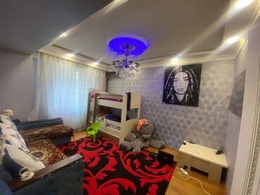 sumgayıt kiralık ev: 2 otaqlı, Yeni tikili, 55 kv. m — 1