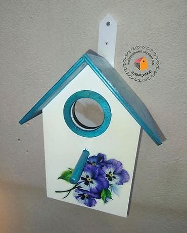 Digər heyvanlar: Quş yuvası — 5